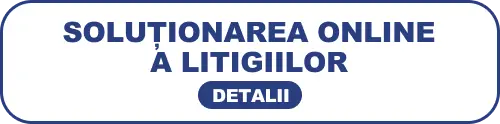 Soluționare Online a Litigiilor